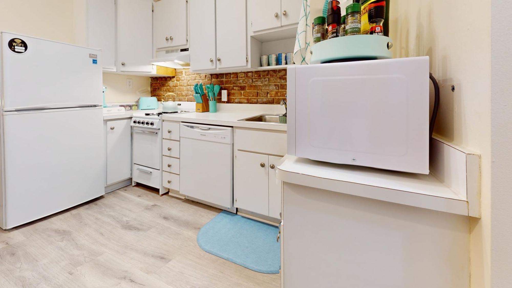 Apartamento Minutes To Nyc Sleeps 5 Hoboken Exterior foto