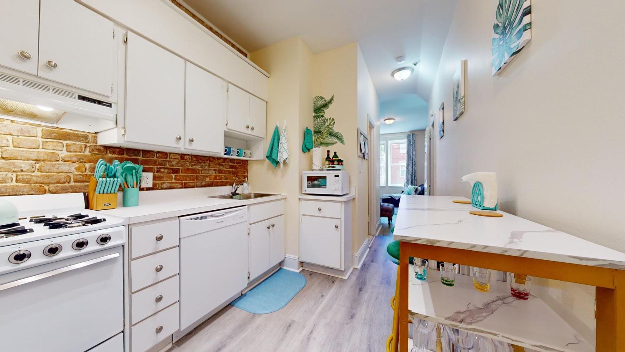 Apartamento Minutes To Nyc Sleeps 5 Hoboken Exterior foto