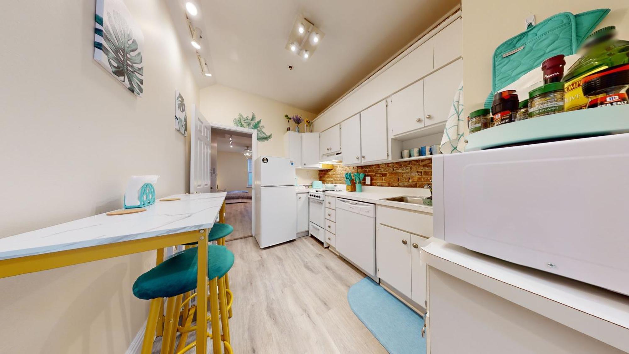 Apartamento Minutes To Nyc Sleeps 5 Hoboken Exterior foto