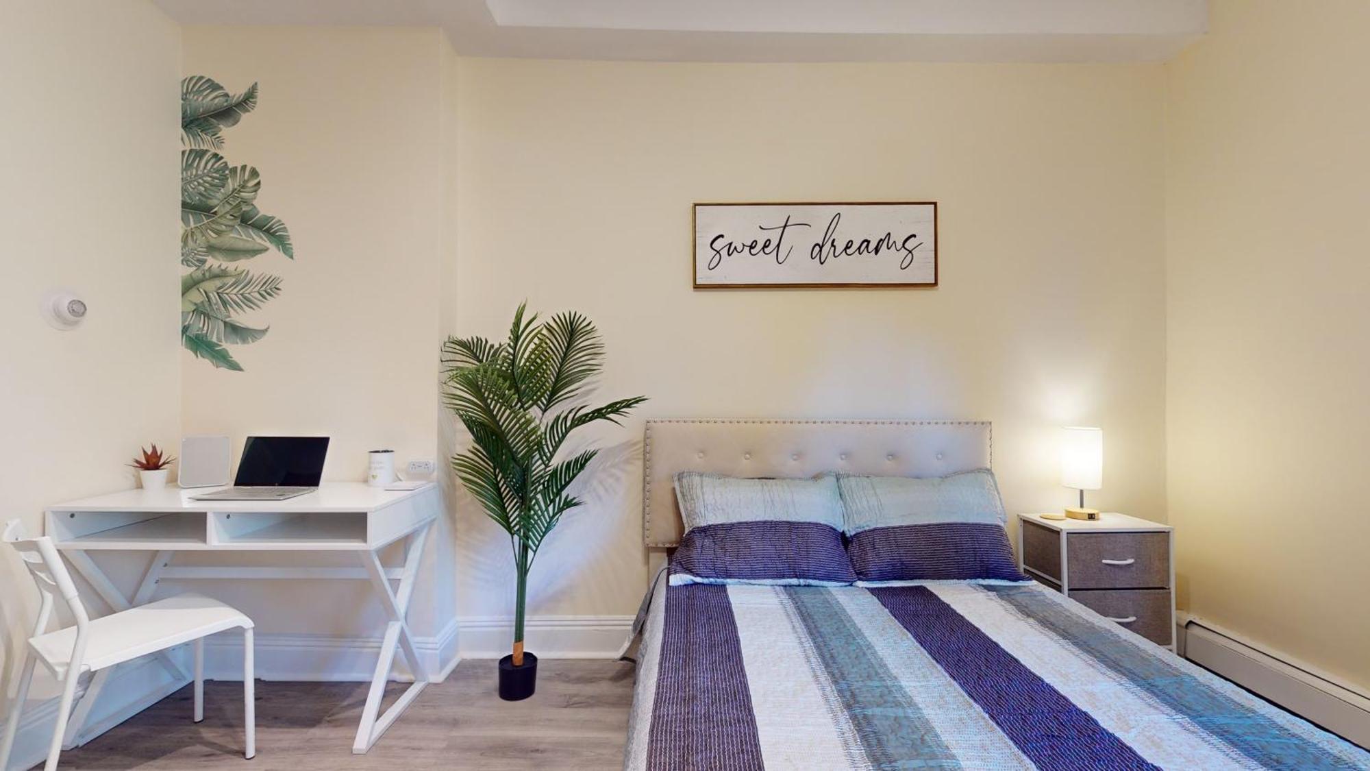 Apartamento Minutes To Nyc Sleeps 5 Hoboken Exterior foto