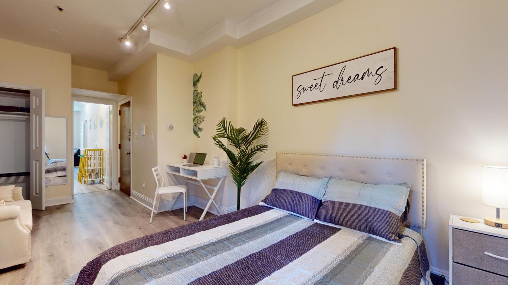 Apartamento Minutes To Nyc Sleeps 5 Hoboken Exterior foto