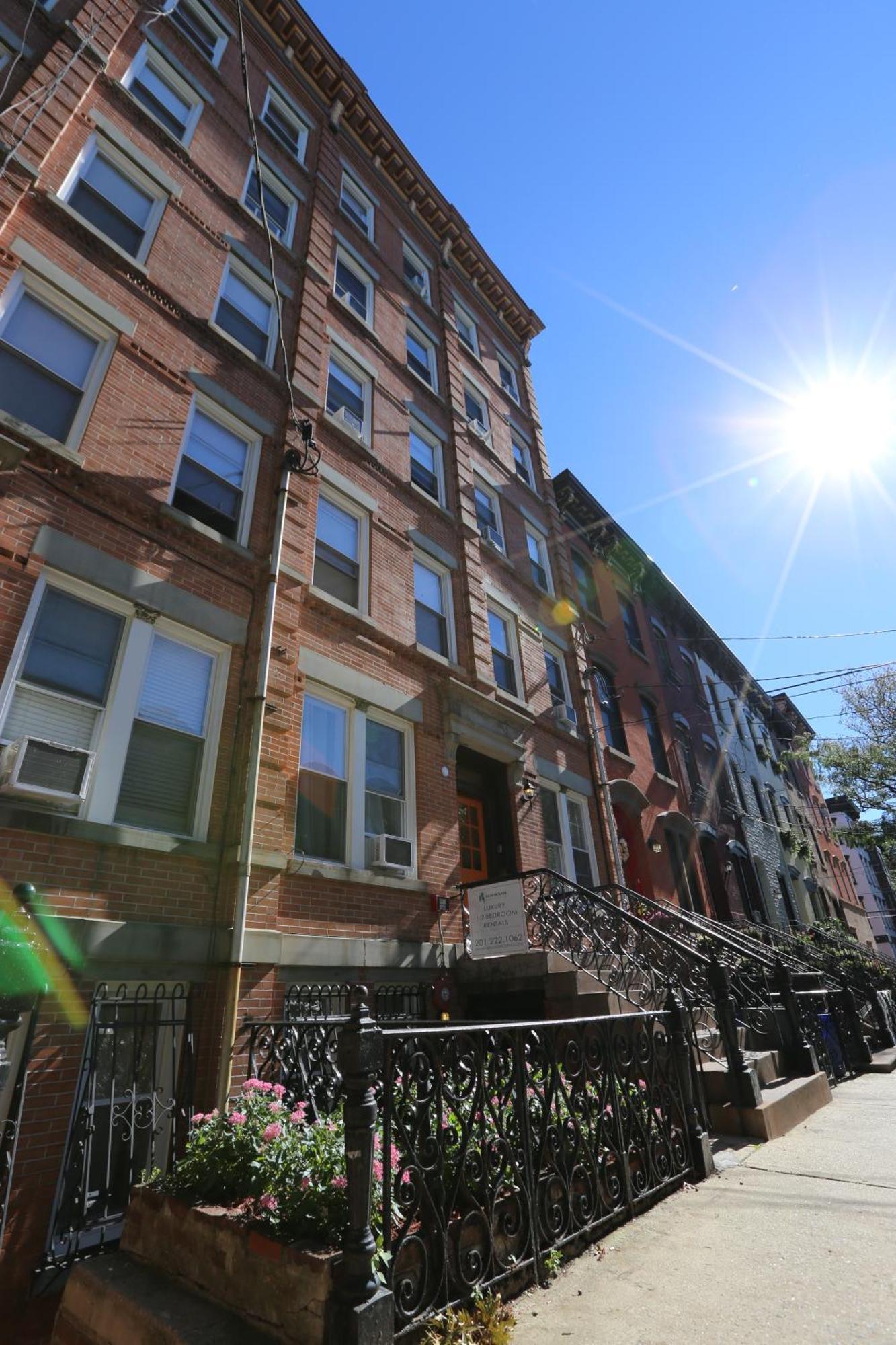 Apartamento Minutes To Nyc Sleeps 5 Hoboken Exterior foto