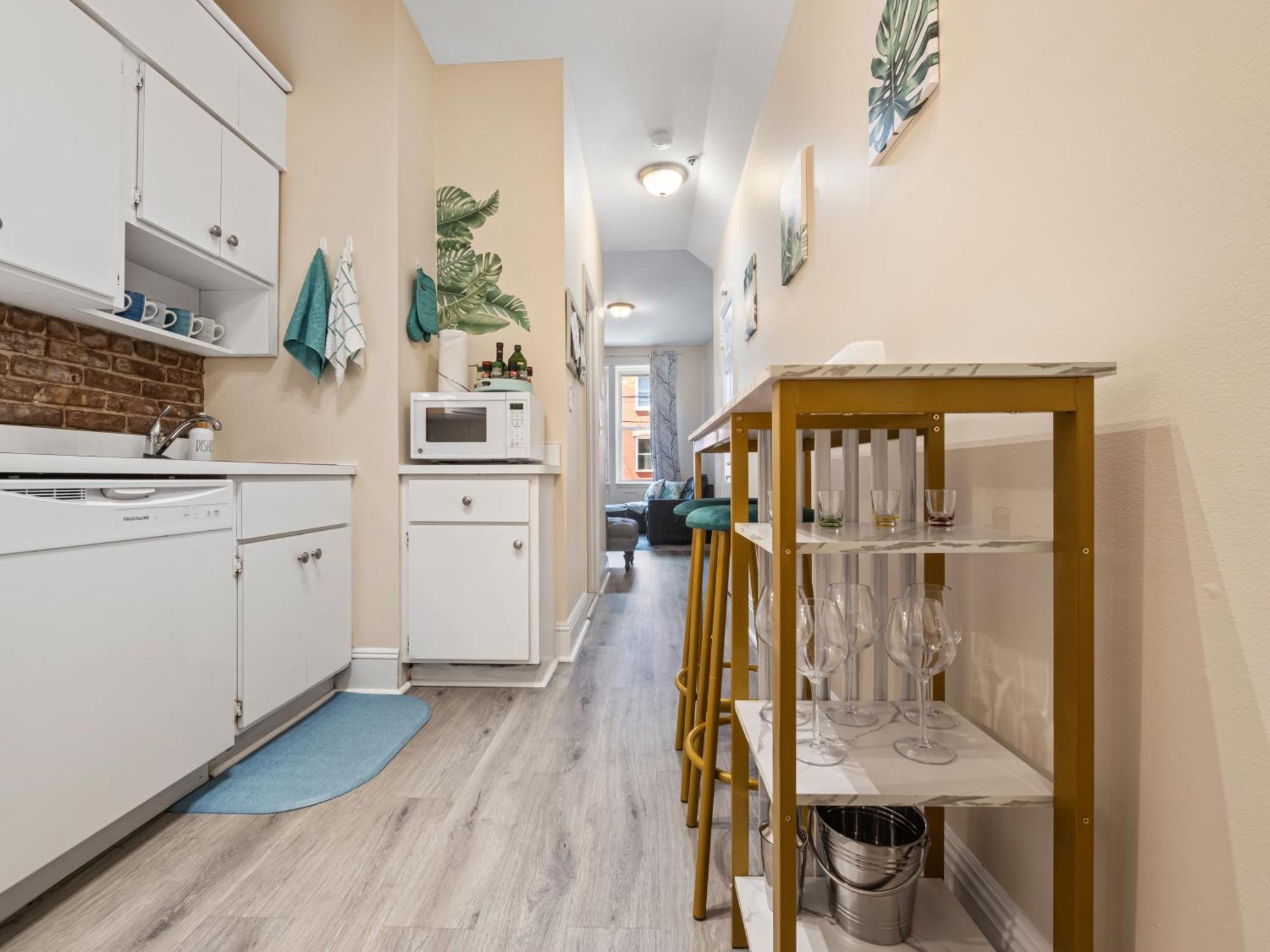 Apartamento Minutes To Nyc Sleeps 5 Hoboken Exterior foto