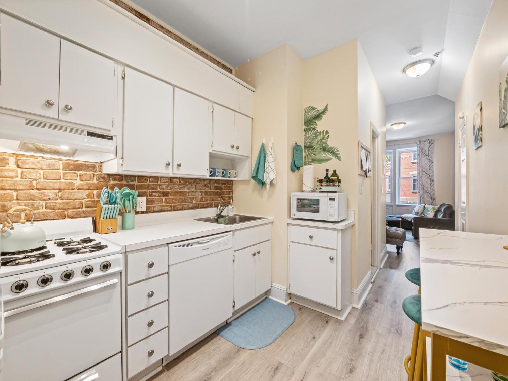 Apartamento Minutes To Nyc Sleeps 5 Hoboken Exterior foto
