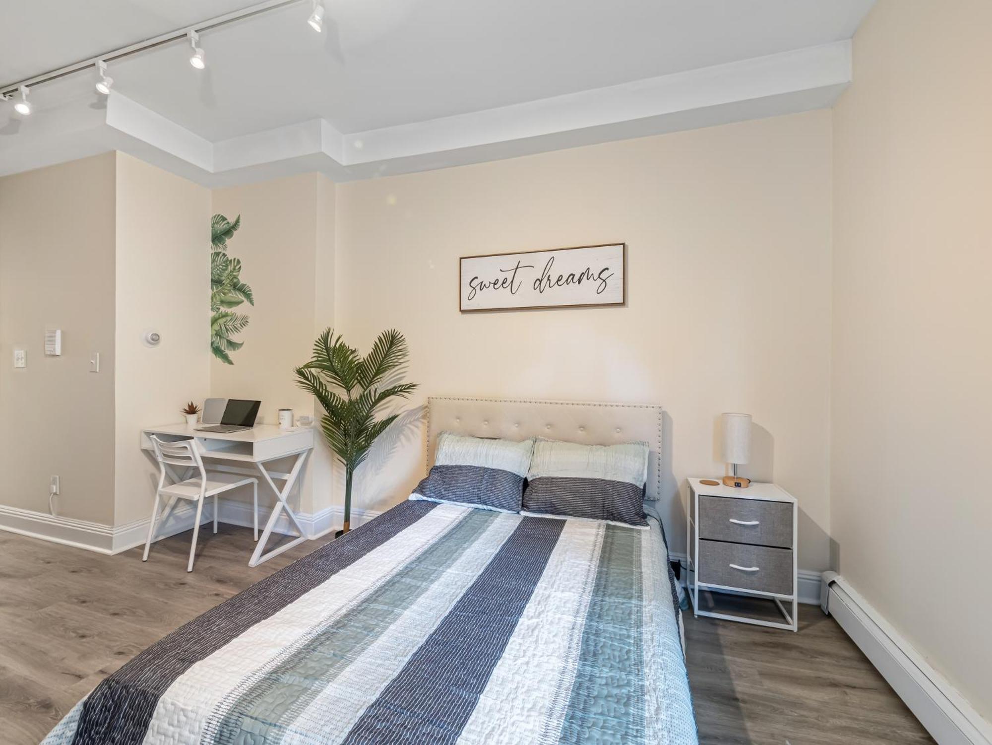 Apartamento Minutes To Nyc Sleeps 5 Hoboken Exterior foto