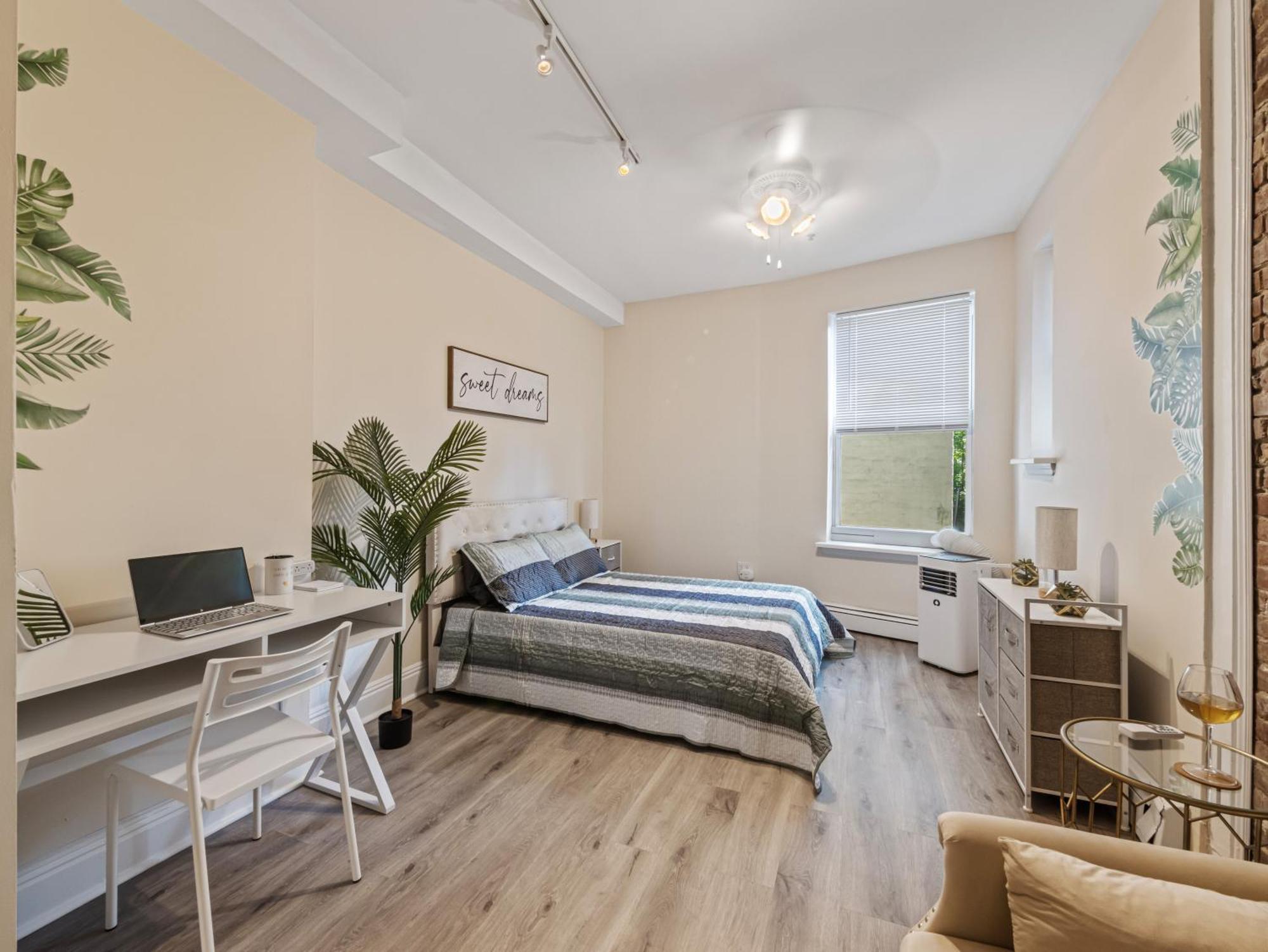 Apartamento Minutes To Nyc Sleeps 5 Hoboken Exterior foto
