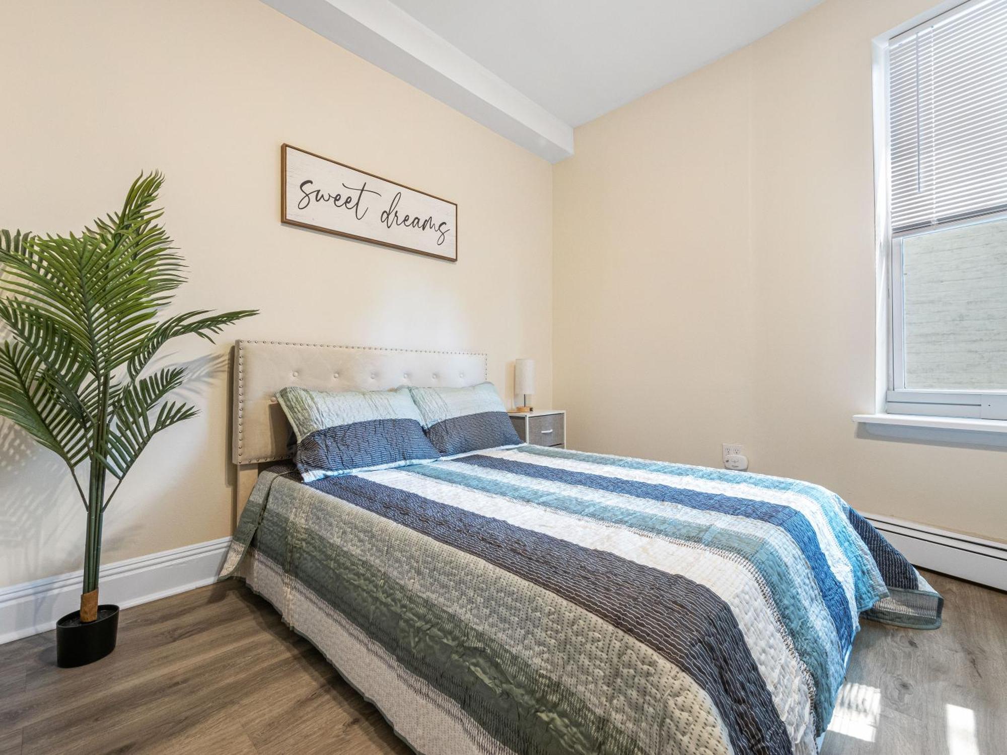 Apartamento Minutes To Nyc Sleeps 5 Hoboken Exterior foto