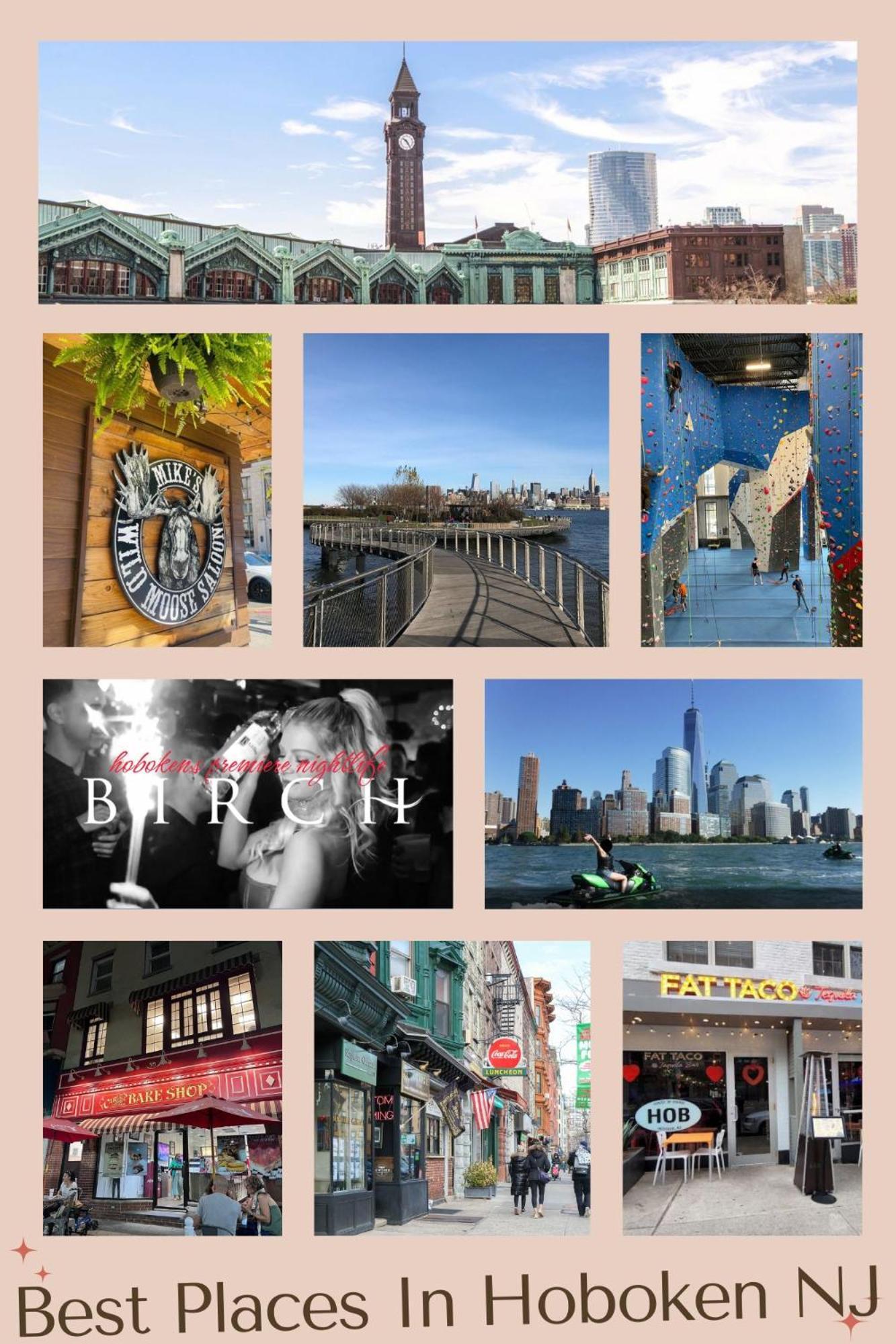 Apartamento Minutes To Nyc Sleeps 5 Hoboken Exterior foto